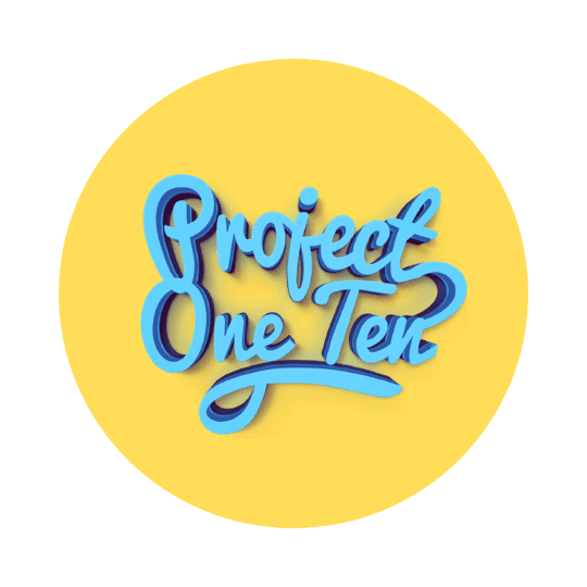 Project OneTen logo